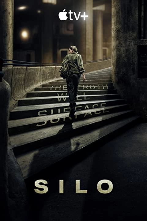 Silo sci-fi thriller series streaming in Full HD